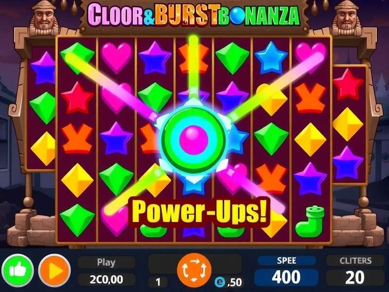 Special Abilities in Color Burst Bonanza Color Burst Bonanza Power-Ups